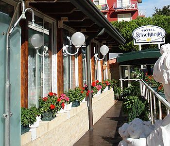 Hotel Stockholm 3*
